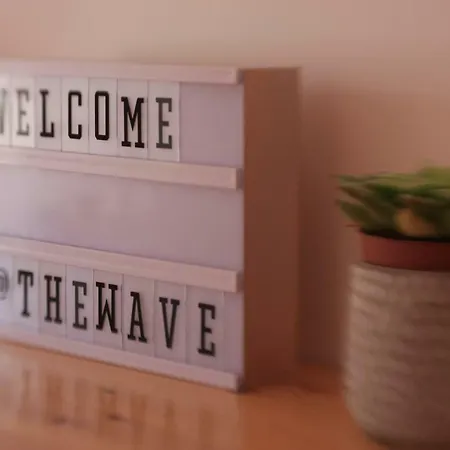 Гостевой дом The Wave - Beach 'n' Surf House *
